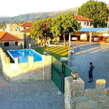 Turismo Castelo De Gouveia Várzea Ovelha e Aliviada Exterior foto
