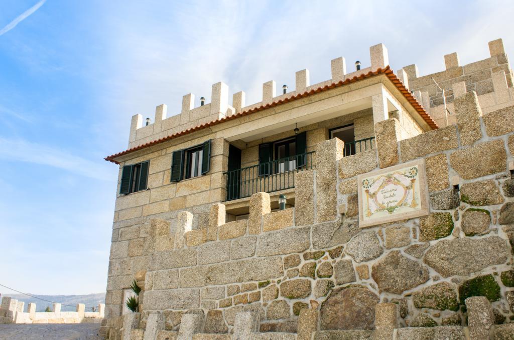 Turismo Castelo De Gouveia Várzea Ovelha e Aliviada Exterior foto