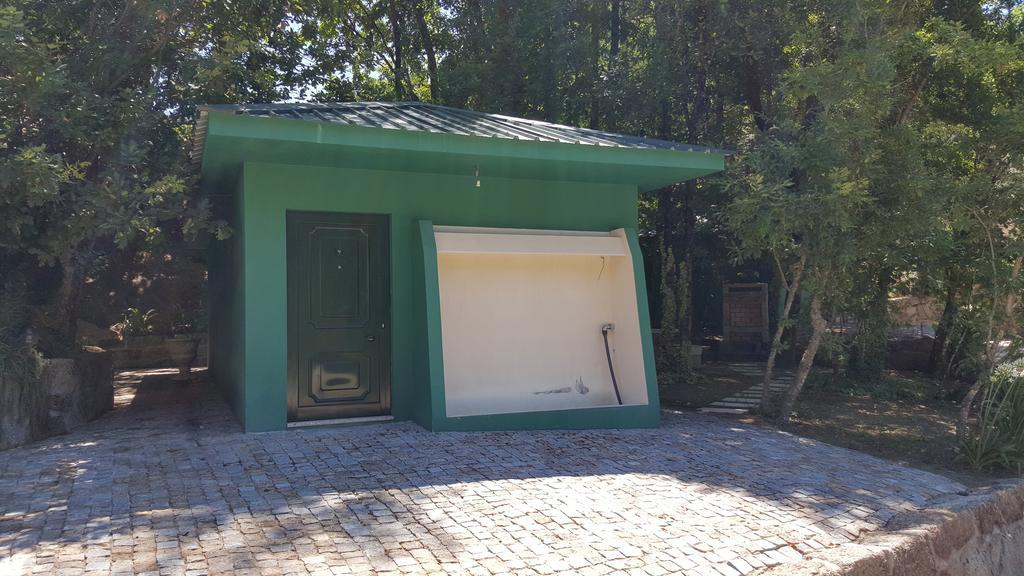 Turismo Castelo De Gouveia Várzea Ovelha e Aliviada Exterior foto