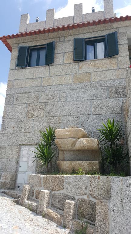 Turismo Castelo De Gouveia Várzea Ovelha e Aliviada Exterior foto