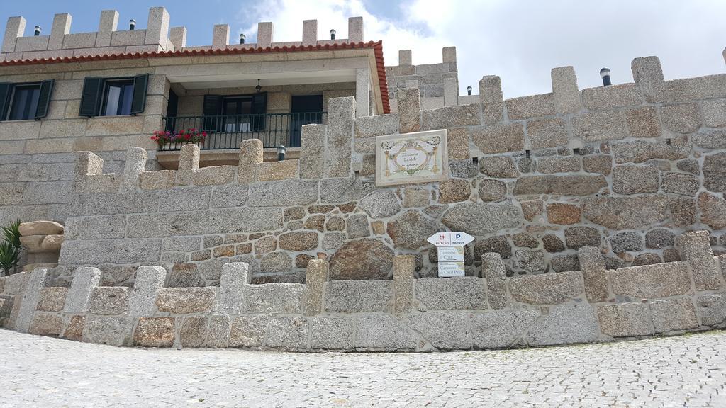 Turismo Castelo De Gouveia Várzea Ovelha e Aliviada Exterior foto
