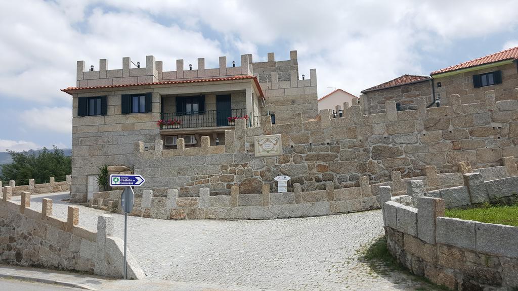 Turismo Castelo De Gouveia Várzea Ovelha e Aliviada Exterior foto