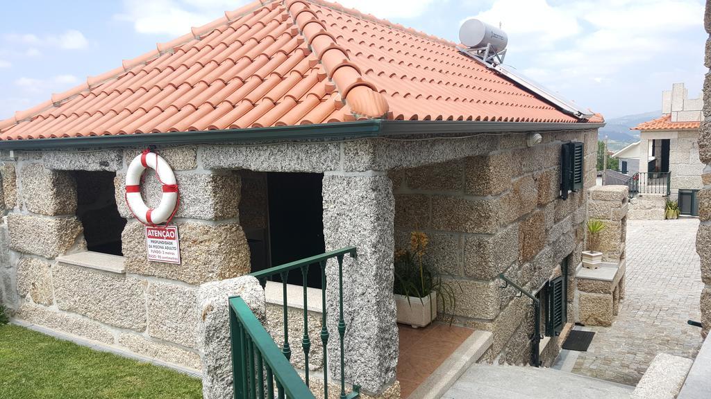 Turismo Castelo De Gouveia Várzea Ovelha e Aliviada Exterior foto